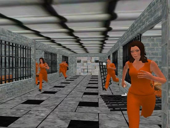 Изображение игры: Prison Break Survival Mission: Criminal Escape 3D