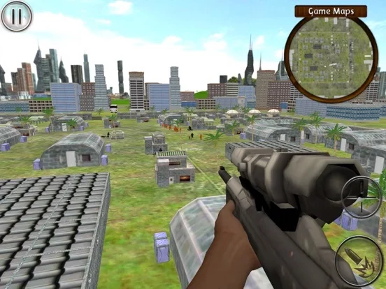Изображение игры: Prison Break Survival Mission: Criminal Escape 3D