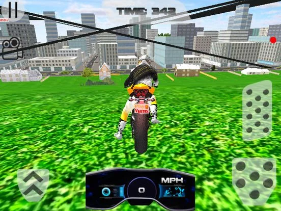 Изображение игры: Crazy City Biker Stunt Rider 3D: Extreme Stunts