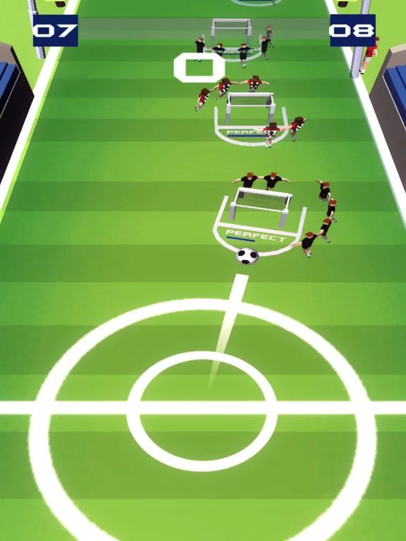 Изображение игры: Football Soccer Free Kick 2018