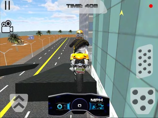 Изображение игры: Crazy City Biker Stunt Rider 3D: Extreme Stunts