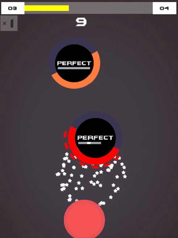 Изображение игры: Shoot Bumper