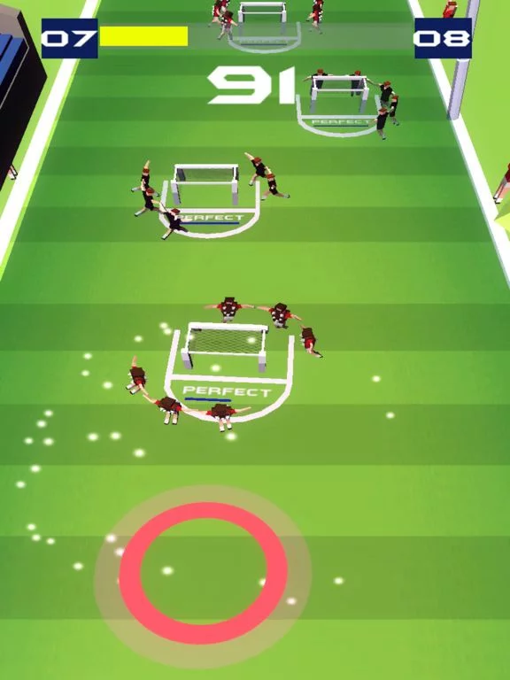 Изображение игры: Football Soccer Free Kick 2018