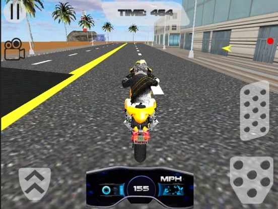 Изображение игры: Crazy City Biker Stunt Rider 3D: Extreme Stunts