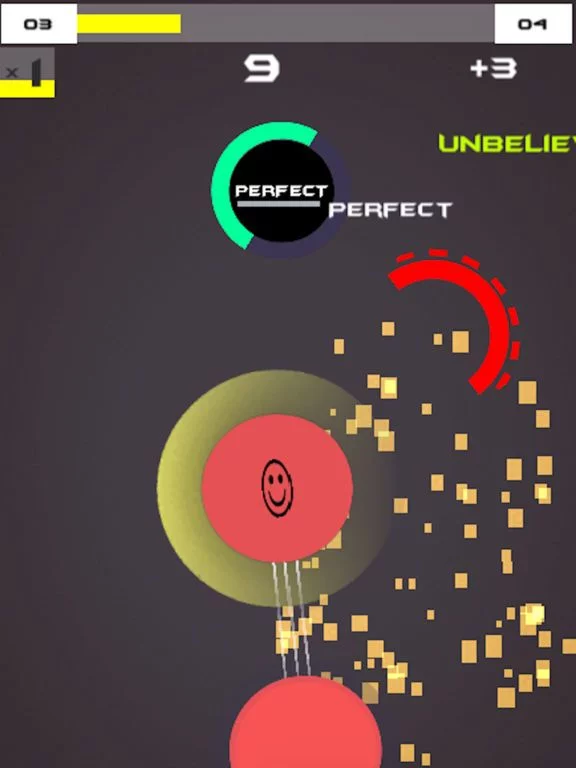 Изображение игры: Shoot Bumper