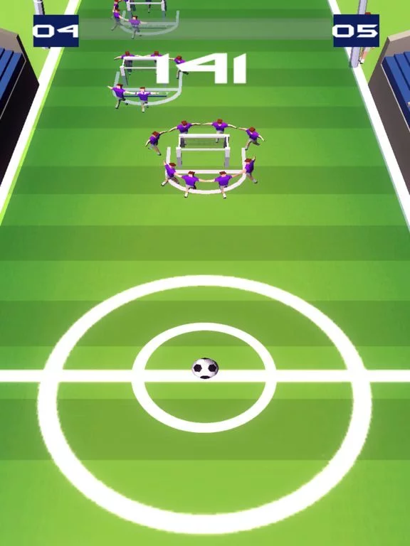 Изображение игры: Football Soccer Free Kick 2018
