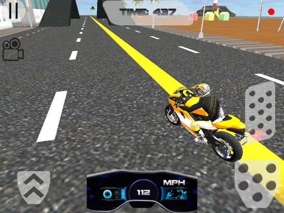 Изображение игры: Crazy City Biker Stunt Rider 3D: Extreme Stunts