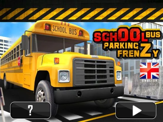 Изображение игры: School Bus Simulator Parking