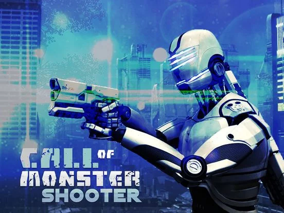 Изображение игры: Call of Monster Shooter