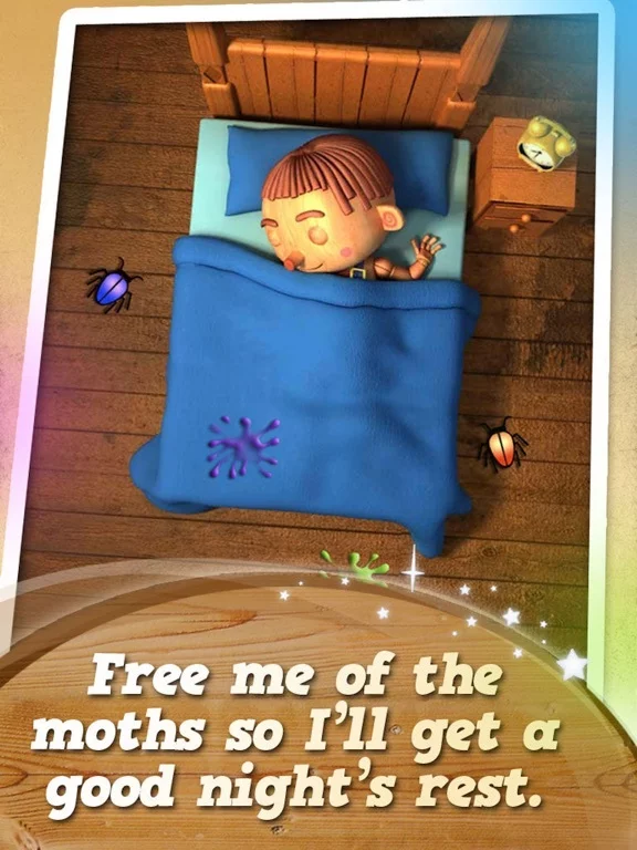 Изображение игры: Talking Pinocho HD Pro