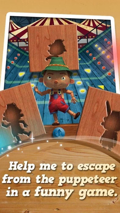 Изображение игры: Talking Pinocho Pro