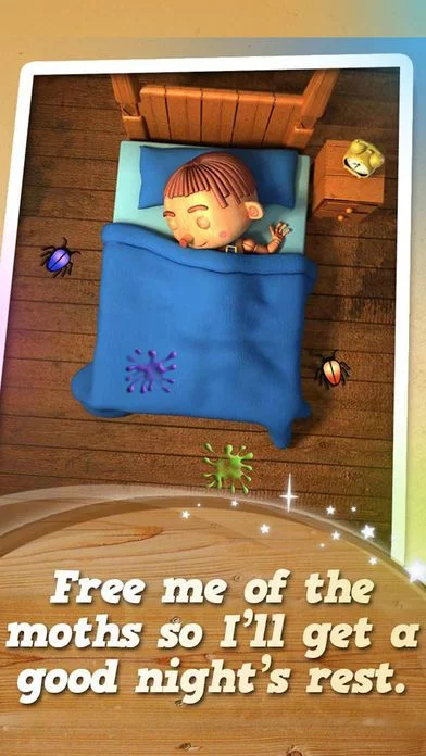 Изображение игры: Talking Pinocchio