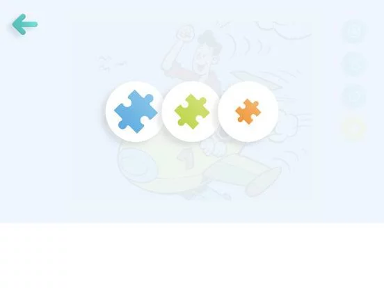 Изображение игры: Puzzle Samson