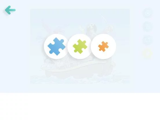 Изображение игры: Puzzle Pirate Pete