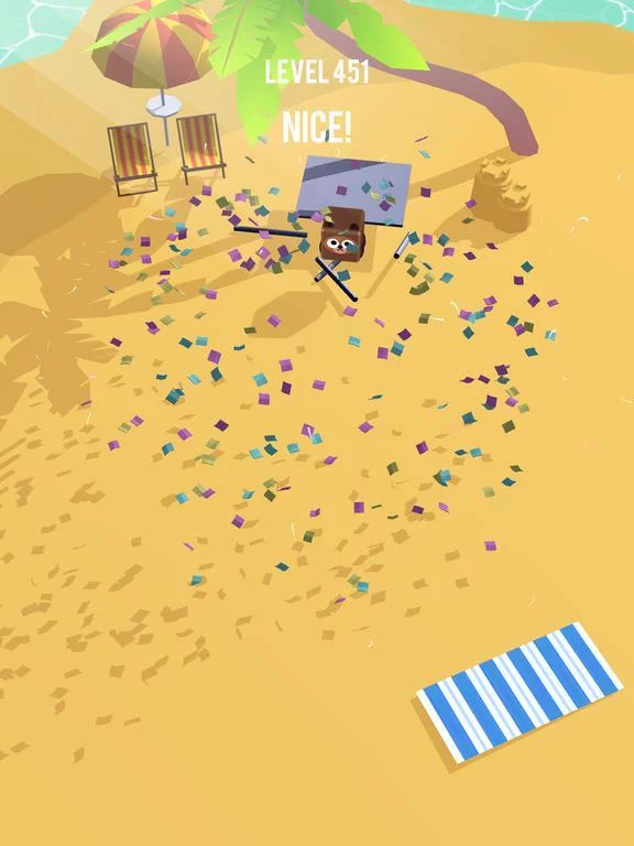 Изображение игры: Animal Push