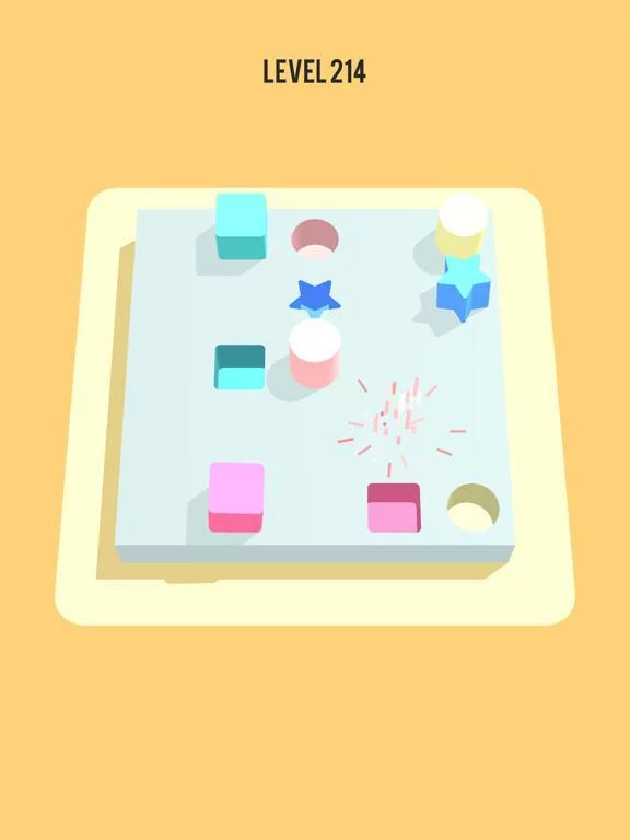 Изображение игры: Color Fit