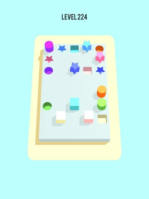 Изображение игры: Color Fit