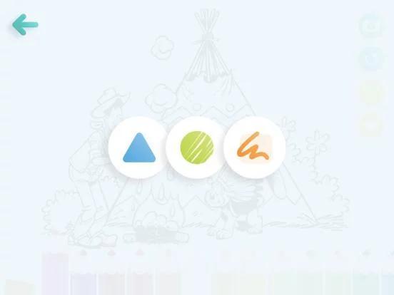 Изображение игры: Color Samson