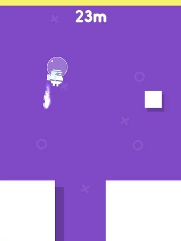 Изображение игры: Space Man！