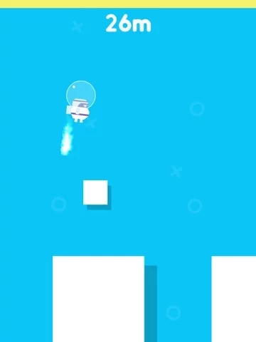 Изображение игры: Space Man！