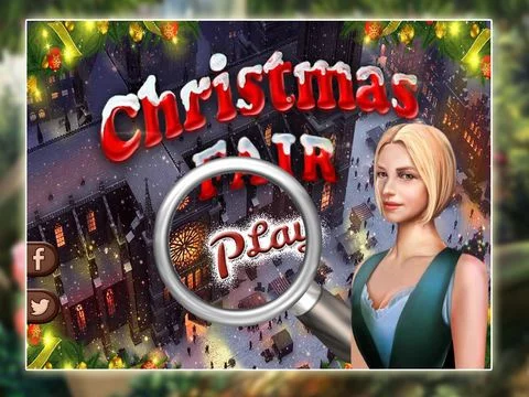 Изображение игры: Christmas Fair