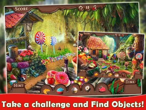 Изображение игры: Christmas Fair