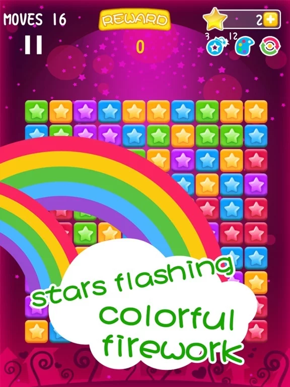 Изображение игры: Star Crush.