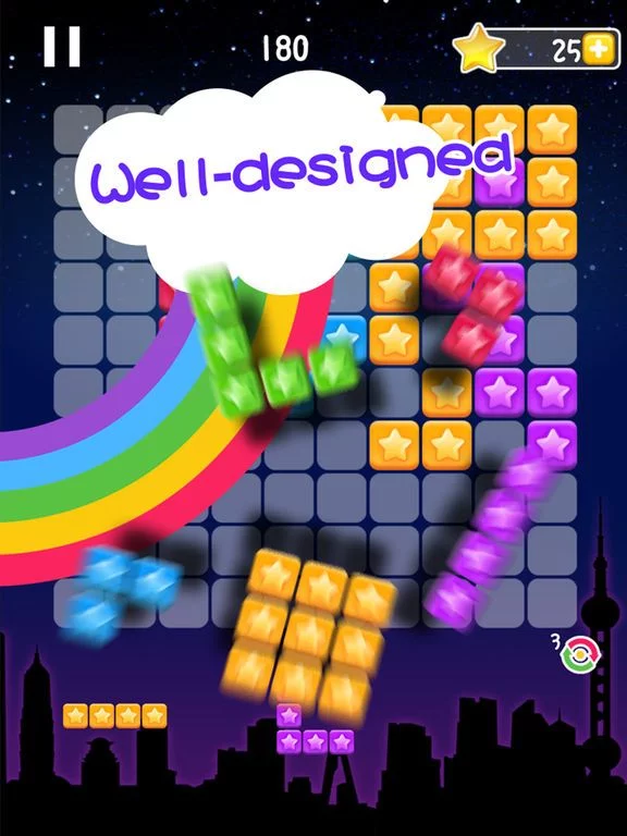 Изображение игры: Star Crush.