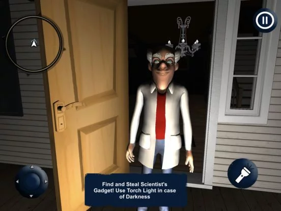 Изображение игры: Hello Crazy: Neighbor Doctor