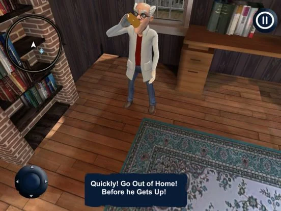 Изображение игры: Hello Crazy: Neighbor Doctor