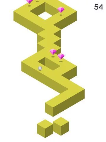 Изображение игры: Zig Rush2 - Endless Zag