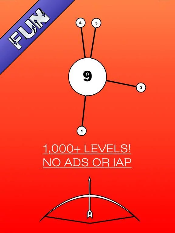 Изображение игры: Shooty Arrow