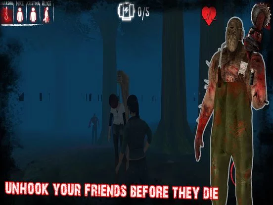 Изображение игры: Dead Before Daylight
