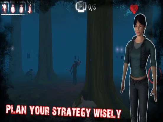 Изображение игры: Dead Before Daylight