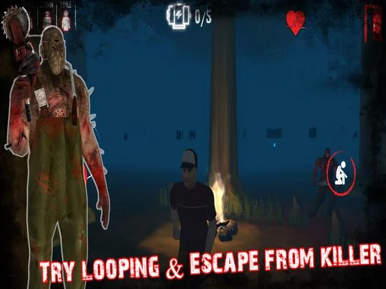 Изображение игры: Dead Before Daylight