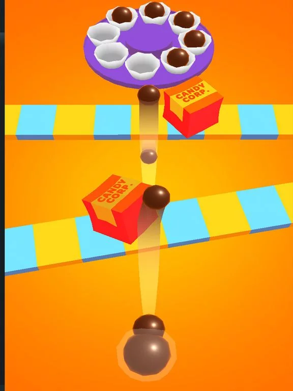Изображение игры: Candy Corp.