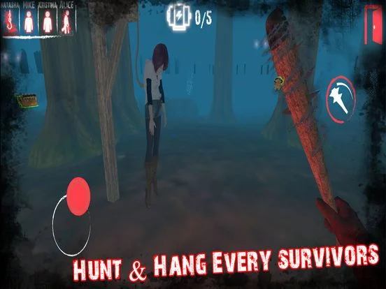 Изображение игры: Dead Before Daylight