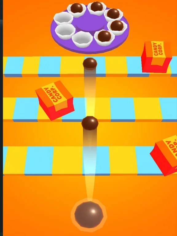 Изображение игры: Candy Corp.