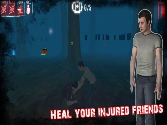 Изображение игры: Dead Before Daylight