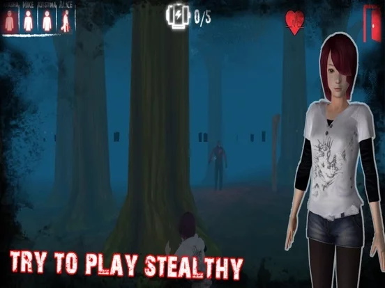 Изображение игры: Dead Before Daylight