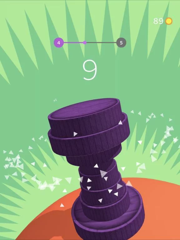 Изображение игры: Color Stack!