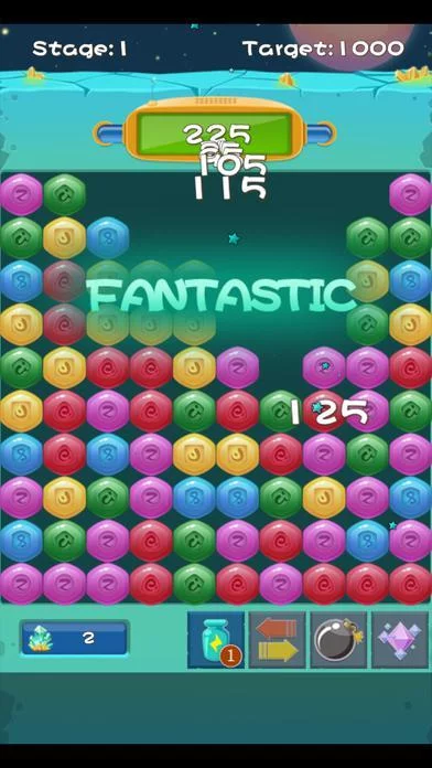 Изображение игры: Jewel Pop!