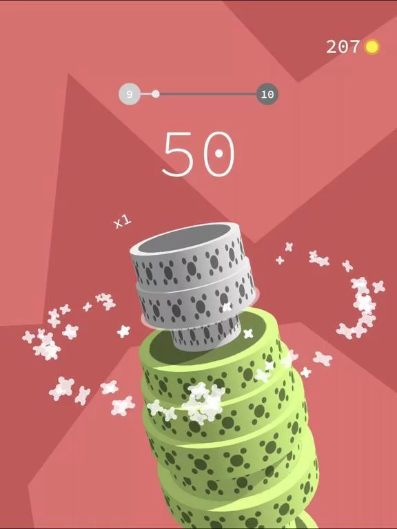 Изображение игры: Color Stack!