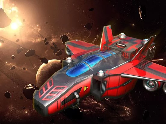 Изображение игры: Flying Jet Simulator