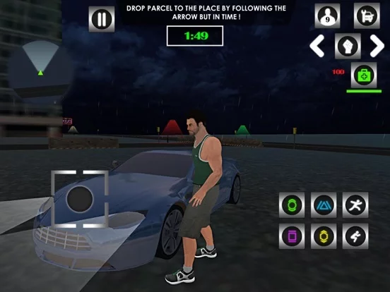 Изображение игры: Real Action Crime Simulator