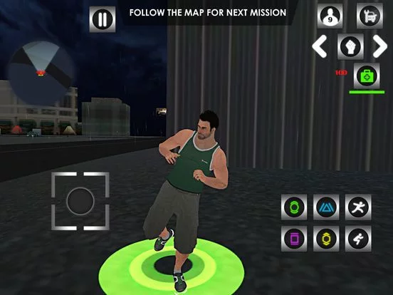 Изображение игры: Real Action Crime Simulator