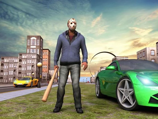 Изображение игры: Gangster Saga in Grand City