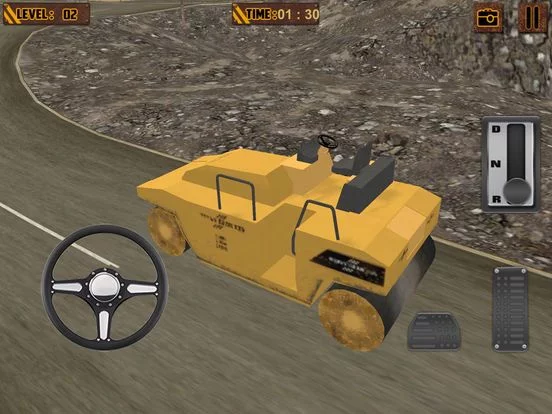 Изображение игры: City Construction Road 3d Simulator games