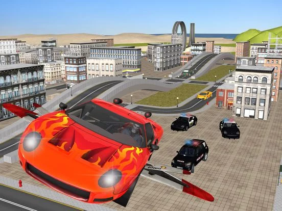 Изображение игры: Gangster Saga in Grand City