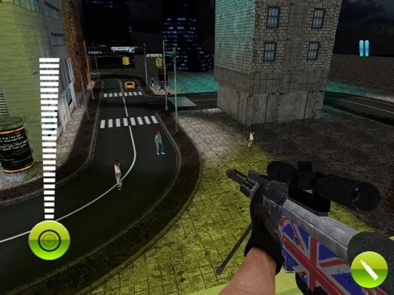 Изображение игры: Sniper Reloaded Shooting sniper 3d game